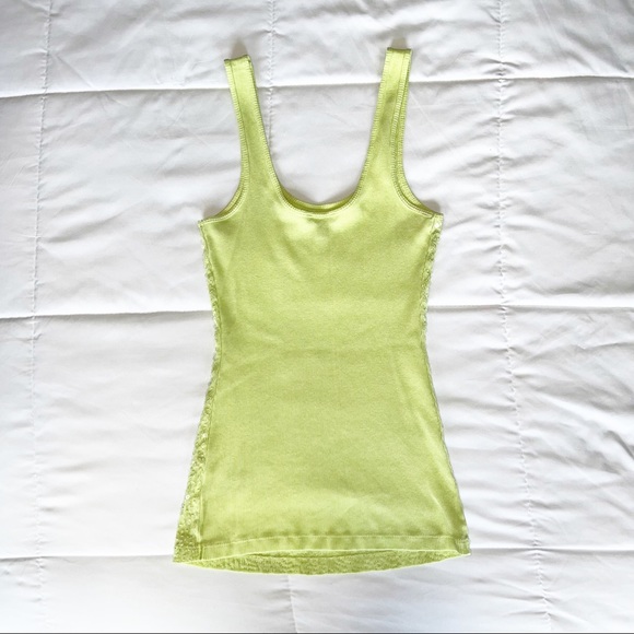 Express Sequin Tank Top - Picture 3 of 3